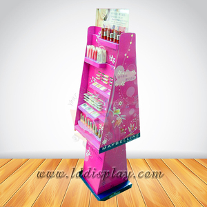 Pantalla Fabricante y Proveedor líder de uñas pantalla esmalte estante de la <span class=keywords><strong>pared</strong></span> soporte - Product Image 4