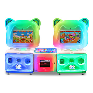 Machine de <span class=keywords><strong>jeu</strong></span> d'arcade à pièces de monnaie, <span class=keywords><strong>Piano</strong></span> joyeux, musique, <span class=keywords><strong>jeu</strong></span> vidéo, à vendre - Product Image 1