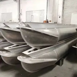 厂家批发635毫米铝浮船船管价格