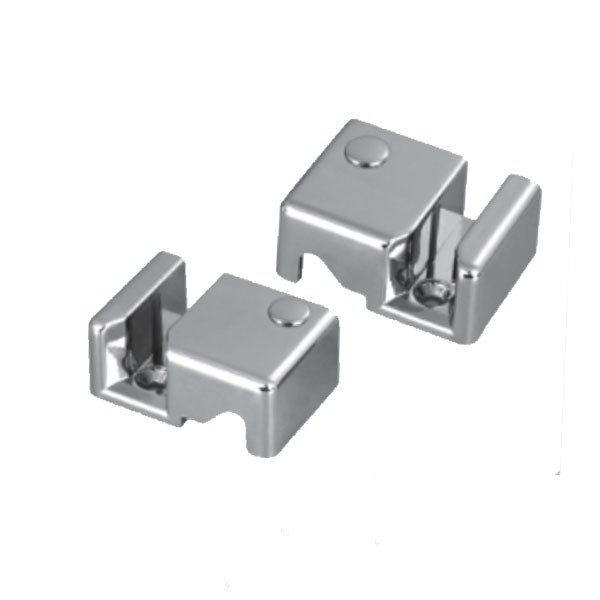 Направляющая для пола пластиковых раздвижных дверей высокого качества