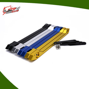 Para Yamaha <span class=keywords><strong>mt</strong></span> 09 accesorios de La Motocicleta DEL CNC De Aluminio Barras de Agarre Trasero Asiento Trasero - Product Image 5