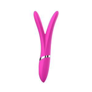 más reciente vagina pene cuerpo masaje eléctrico cargador USB punto g vibrador adulto producto juguetes del sexo para la Mujer - Product Image 2