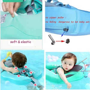 Mambobaby Rắn Không Inflatable Bé <span class=keywords><strong>Float</strong></span> Bơi Vòng Bơi Huấn Luyện Viên Viện Trợ Hồ Bơi Nổi Cho Toddler Trẻ Em Trẻ Em Trẻ Sơ Sinh - Product Image 6
