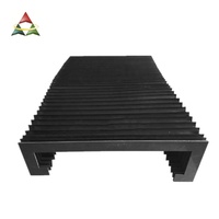 Chine Nylon Bouclier En Plastique Couverture de Soufflet Accordéon
