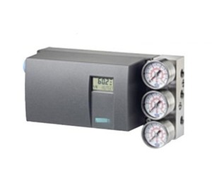 Posizionatore di Valvole Intelligente 6DR5210-0EG00-0AA0 per Controllo Preciso dei Processi - Product Image 2