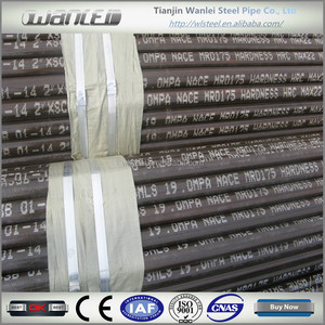 10 inch lịch trình 40 api 5L gr b liền mạch ống thép tường dày thông số kỹ thuật - Product Image 3