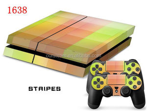 Autocollant nouvelle arrivée vinyle Cover Skin Wrap Pour <span class=keywords><strong>PS4</strong></span> console et le contrôleur super boy de <span class=keywords><strong>la</strong></span> viande - Product Image 6