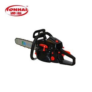 Lowce — <span class=keywords><strong>Mini</strong></span> <span class=keywords><strong>tronçonneuse</strong></span> à essence Portable, moteur à 4 temps, 5800cc, modèle allemand - Product Image 2