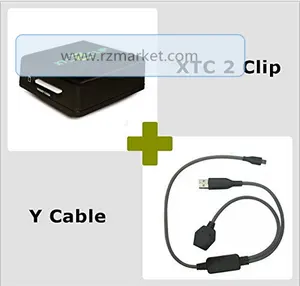 XTC 2 Clip avec Câble Y déverrouiller la boîte pour android ios téléphones mobiles