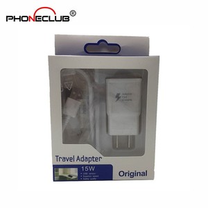 Cargador rápido de alta calidad de 5V 9V QC 2.0 para Galaxy S6 S7 <span class=keywords><strong>S8</strong></span> - Product Image 6