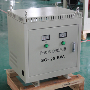 Transformateur élévateur <span class=keywords><strong>de</strong></span> tension <span class=keywords><strong>de</strong></span> qualité 20000w 110V/220V pour machine CNC - Product Image 2