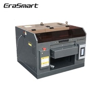 En Plastique UV Imprimante Machine Rotatif Numérique UV Machine D'impression D'étiquettes