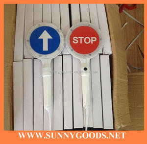 12 Piezas de Luces LED para Señalización de Tráfico con Indicación de Marcha y Parada - Product Image 5