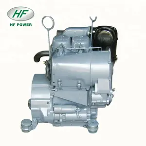 Motor diesel resfriado 2 cyl 4 tempos f2l511, motor diesel 15 hp