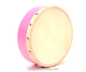 Nama Instrumen Perkusi Drum Tangan Mini Drum Mainan