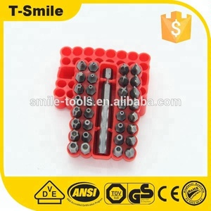 Tournevis précis en acier allié S2, triangle de 4mm, type Y, 2.5mm, 1 pièce - Product Image 2