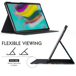 Étui en cuir PU MoKo pour <span class=keywords><strong>Samsung</strong></span> Galaxy Tab <span class=keywords><strong>S5e</strong></span> 10.5 SM-T720 SM-T725 <span class=keywords><strong>Tablette</strong></span> 10.5 pouces - Product Image 3