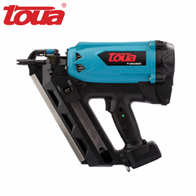 Paper Strip Nails Framing Gas Nailer GFN3490CH for Fuel Cell