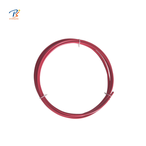 2 P anti soğuk bisiklet fren kablo dış kılıf farklı renkte 25 m/rulo - Product Image 5