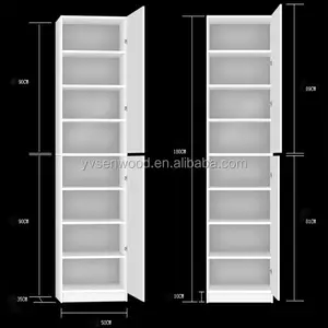 Living room furniture modern models shoe rack wood shoes rack cabinet with drawers