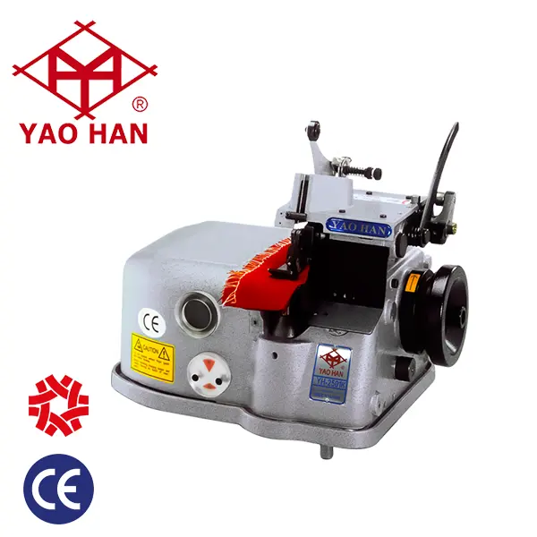 YAOHAN YH-2501K Tapete & Cloth abutted máquina com dispositivo de corte