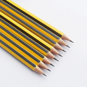 ราคาโรงงานHEXpresharpenดินสอhb 10ชิ้นไม้<span class=keywords><strong>2hb</strong></span>ดินสอที่มีสีแดงยางลบ - Product Image 4