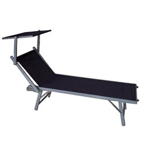 Muebles de Exterior de Metal/Hierro, Silla de <span class=keywords><strong>Playa</strong></span> <span class=keywords><strong>Plegable</strong></span> 600D, <span class=keywords><strong>Tumbona</strong></span> de <span class=keywords><strong>Playa</strong></span> - Product Image 1