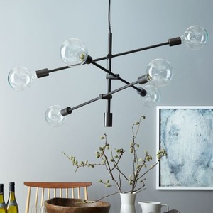 Moderne nordique or rose verre led pendentif lumière <span class=keywords><strong>lustre</strong></span> - Product Image 3