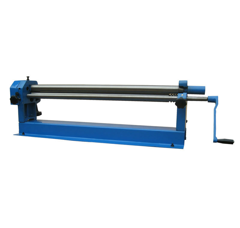 Скольжение машины с барабаном W01-1.5X1300 с макс. Thicknesss 1,5 мм (16GA.) и Макс. Ширина 1300 мм (50 ")