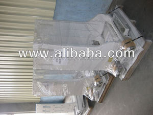 Abrazadera de fardo giratoria para carretilla elevadora nueva 2-6,5 toneladas ISO 9001:2000 CE Control hidráulico 12 meses de cambio lateral o rotación CN GUA - Product Image 6