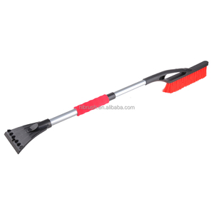 Sikat Salju Teleskopik, Sikat Salju Yang Dijual dengan Baik dengan Bulu Kaku - Product Image 3