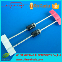 2.5A 600V Diode de Redresseur de Silicium RL255 R-3