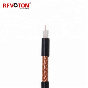 500m 1000m Faible Perte 50 Ohm BC <span class=keywords><strong>Coaxial</strong></span> Rg213u Rg213 U <span class=keywords><strong>Rg</strong></span> <span class=keywords><strong>213</strong></span> Câble <span class=keywords><strong>Coaxial</strong></span> - Product Image 5