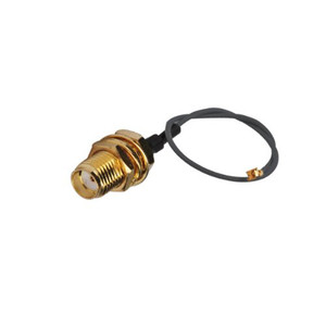 2.4G 5dBi Kablosuz Anten WIFI ile RP <span class=keywords><strong>SMA</strong></span> erkek Anten konnektörü Ve RP <span class=keywords><strong>SMA</strong></span> dişi U. FL IPX 1.13 Pigtail Kablo - Product Image 6