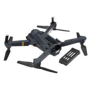 OEM dron de bolsillo JY019 Eachine E58 <span class=keywords><strong>mini</strong></span> DJI <span class=keywords><strong>Mavic</strong></span> plegable dron WiFi FPV con cámara de 2MP gran angular modo de alta - Product Image 4