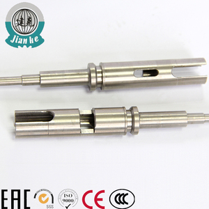 Mesin bubut cnc mini implan gigi - Product Image 3