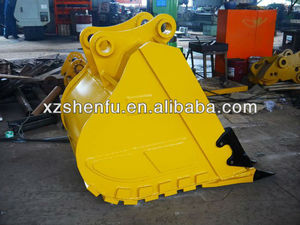 excavadora de <span class=keywords><strong>amaraje</strong></span> cubo cubo de rock p200 hecho en china - Product Image 2