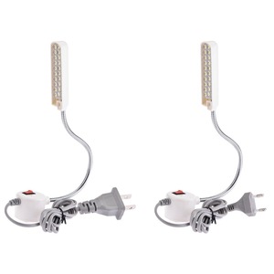 30 Máy May <span class=keywords><strong>LED</strong></span> Đèn Làm Việc Cổ Ngỗng - Product Image 3