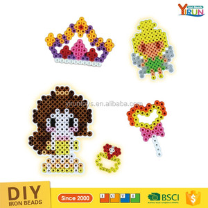 Haute Qualité jouet Éducatif pour les enfants DIy 3000 <span class=keywords><strong>perles</strong></span>/boîte princesse Cadeau ensemble jeux <span class=keywords><strong>hama</strong></span> <span class=keywords><strong>perles</strong></span> <span class=keywords><strong>midi</strong></span> - Product Image 4
