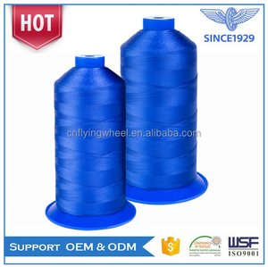 Comercio al por mayor servidumbre nylon de filamento continuo de <span class=keywords><strong>6.6</strong></span> fabricantes de hilo de coser industrial - Product Image 1