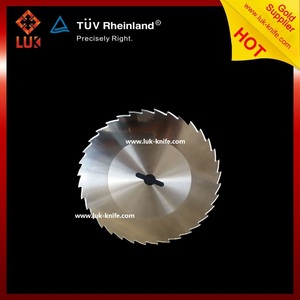 140mm TANDIR Cuchilla dentada para cortador eléctrico de Doner Kebab - Product Image 1