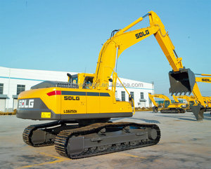 Excavadora <span class=keywords><strong>SDLG</strong></span> <span class=keywords><strong>LG6250E</strong></span>, la Mejor Excavadora China de 25 Toneladas, <span class=keywords><strong>SDLG</strong></span> <span class=keywords><strong>LG6250E</strong></span>, LG6120E, LG6225E, LG6300E, LG6360E, LG6400E, USADA para TRABAJOS EN MUELAS - Product Image 2
