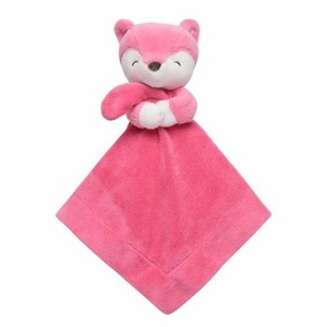 Jouets en peluche pour bébé, couverture en peluche pour bébé, doudou avec ours en peluche - Product Image 4