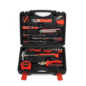 Kit di riparazione automatica professionale per uso domestico Set di strumenti meccanici per Auto