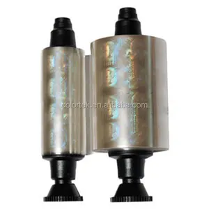 Ruban hologramme <span class=keywords><strong>Evolis</strong></span> R4002 pour imprimante de cartes CR80 - Product Image 1