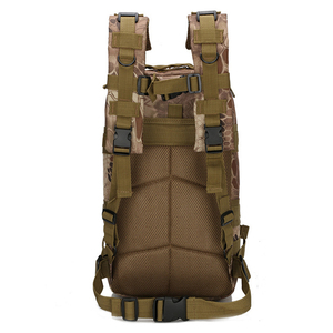 Plein air randonnée GYM Camping Camouflage voyage en plein air <span class=keywords><strong>sac</strong></span> à <span class=keywords><strong>dos</strong></span> tactique - Product Image 4