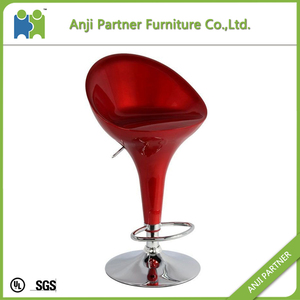 Botella diseño moderno giro plástico ABS taburete muebles (ADELA) - Product Image 1