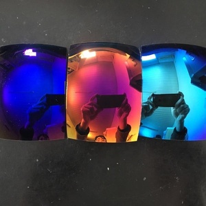 Kesilmemiş Lensler Güneş Gözlüğü, Cr39 Polikarbonat TAC kesilmemiş lensler - Product Image 3
