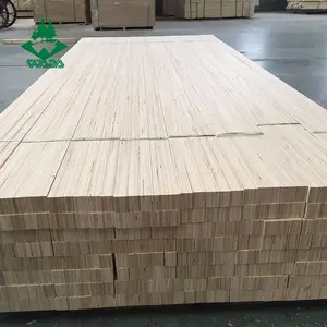 Chine fournisseur l'ama pas cher lvl porte de bois dur cadre