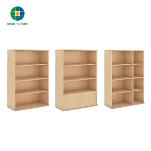 CHINA MORDEN WOODEN BOOKCASE MANUFACTURER